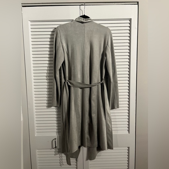 ITALIAN SUEDE Bonita Jacket - Picture 4 of 5